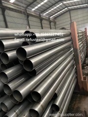 Small OD High Precision Seamless Cold Drawn Steel Pipe EN10305-1 / EN10305-4