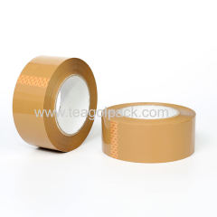 48mmx50M Packing Tape Brown Carton Sealing Tape 48mmx50M Brown