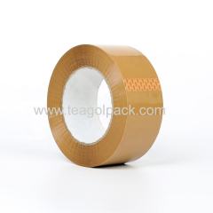 48mmx50M Packing Tape Brown Carton Sealing Tape 48mmx50M Brown