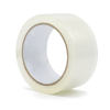All Purpose OPP Adhesive Packaging Tape Clear 1.8&quot;x55Yards