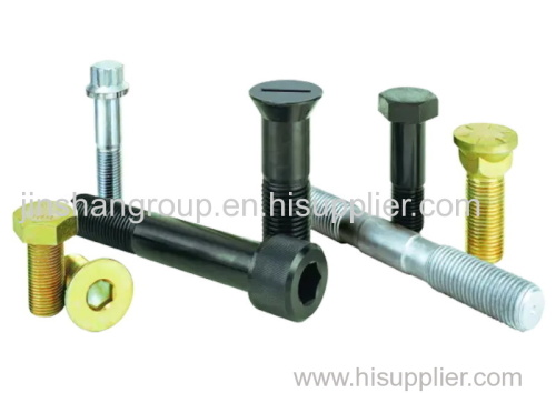 Hexagon Socket-head Cap Bolts