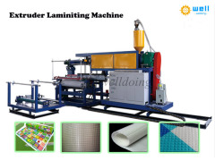 EPE/PE Foam pipe/ rod/ sheet/ net Making Equipment