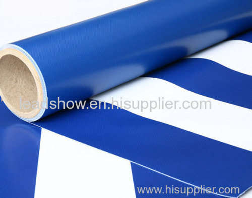 The PVC Coated Tarpaulin