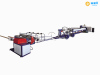 EPE foam tube making machine