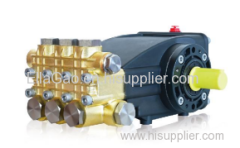 Industrial high pressure pump