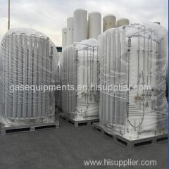 Cryogenic Storage Tank Lo2 LNG Lco2 Ln2 Lar Micro Bulk Tank