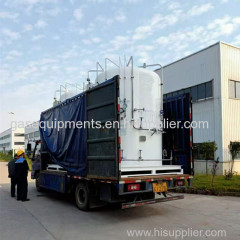 Cryogenic Storage Tank Lo2 LNG Lco2 Ln2 Lar Micro Bulk Tank