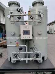 ISO 13485 Medical Psa Oxygen Plant Generator Hospital Oxygen Generators