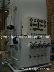 Nitrogen and Oxygen Separating Equipment Nitrogen Producing Machine