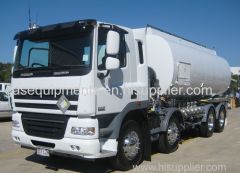 30t 40 Tons LPG Gas Tank Tankers Trucks Semi-Trailer Fuel Oil Truck Trailers for Sale