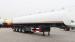 30t 40 Tons LPG Gas Tank Tankers Trucks Semi-Trailer Fuel Oil Truck Trailers for Sale