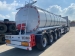 30t 40 Tons LPG Gas Tank Tankers Trucks Semi-Trailer Fuel Oil Truck Trailers for Sale