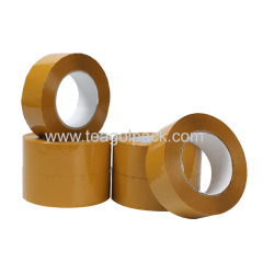 36micx48mmx66M 6PK OPP Packing Tape(KROK) Dark Brown