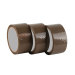 38mic*48mm*50M 6PK Dark Brown OPP Packing Tape