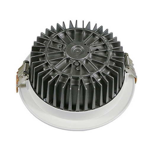 10W 20W 30W recessed LED downlight SMD