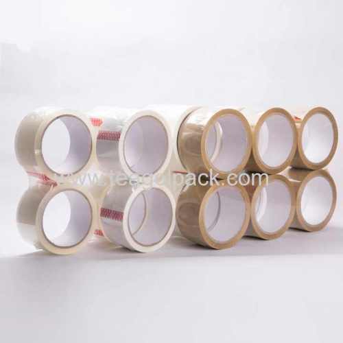 43micx48mmx60M 6PK OPP Packing Tape