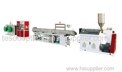 PVC/TPU/TPV/TPE Sealing Profile Extrusion Line