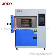 temperature humidity chamber benchtop environmental chamber thermal test chamber shock tester
