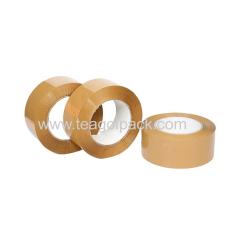 48mmx50M 3PK Packing Adhesive Tape 50mic(PTB) Brown