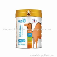 Camel Milk Powder Camel Colostrum Milk Powder Pure Camel Milk That Helps Children Grow-up Whole-Fat Skimmed Camel Milk P