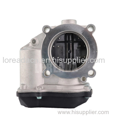 cars throttle body assembly