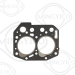 Suitable for Yanmar engine cylinder head gasket 119415-01330 cylinder bed 33-4220 overhaul kit gasket