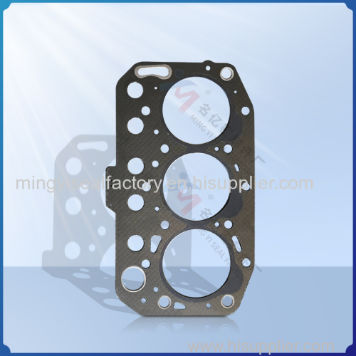 Suitable for Yanmar cylinder head gasket 119515-01330 engine overhaul kit 334209 cylinder mattress ring