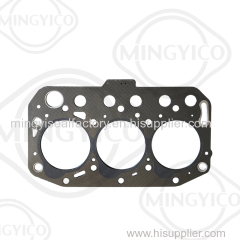 Suitable for Yanmar cylinder head gasket 119515-01330 engine overhaul kit 334209 cylinder mattress ring