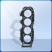 WL01-10-271 cylinder gasket is suitable for Mazda WL51-10-271 overhaul package cylinder bed 415223P
