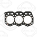 Cylinder head gasket 2228331 is suitable for caterpillar engine cylinder mattress ring 5I7648 overhaul kit