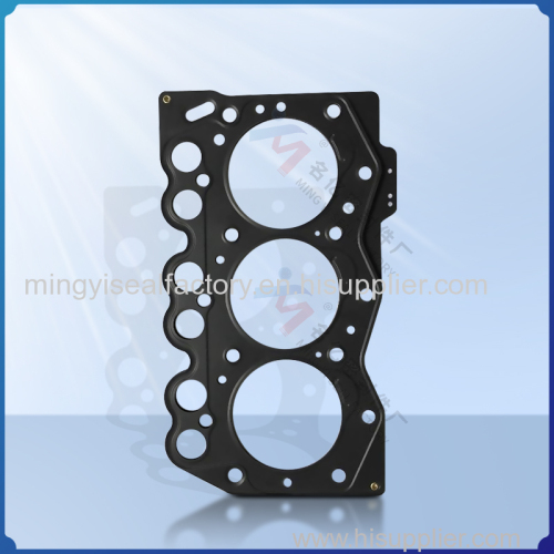 3TNE66 3TN66 3TNA66 cylinder head gasket 119225-01340 is suitable for Yanmar engine cylinder bed