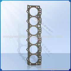 For Doosan DB58 engine cylinder head gasket 65.03901-0055 cylinder bed Daewoo excavator diesel