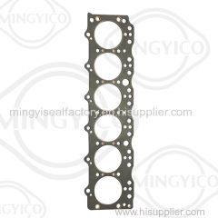 For Doosan DB58 engine cylinder head gasket 65.03901-0055 cylinder bed Daewoo excavator diesel