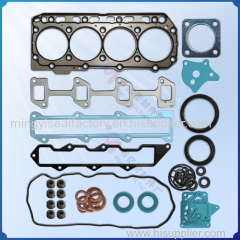 Suitable for Yanmar4tnv84t overhaul kit cylinder gasket 729508-92820 YM729612-92610