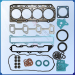 Suitable for Yanmar4tnv84t overhaul kit cylinder gasket 729508-92820 YM729612-92610