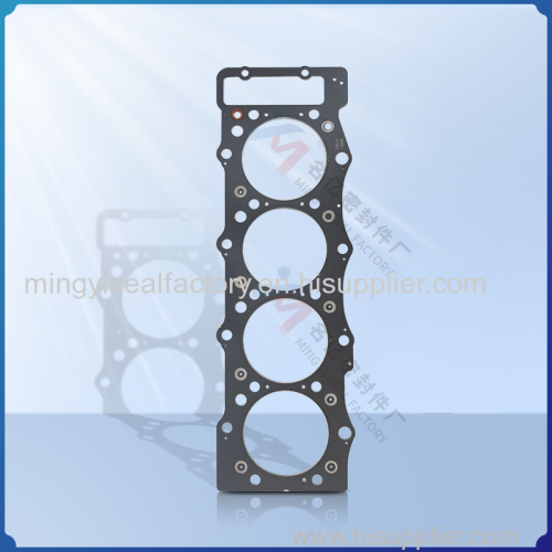 Suitable for NPR NPR-HD NQR 5.2L cylinder head gasket 8-97375433-0 cylinder bed 4HK1 new style