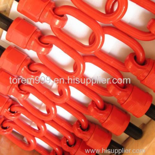 Universal rotating lifting ring  alloy steel material  mold  industrial lifting specification M16