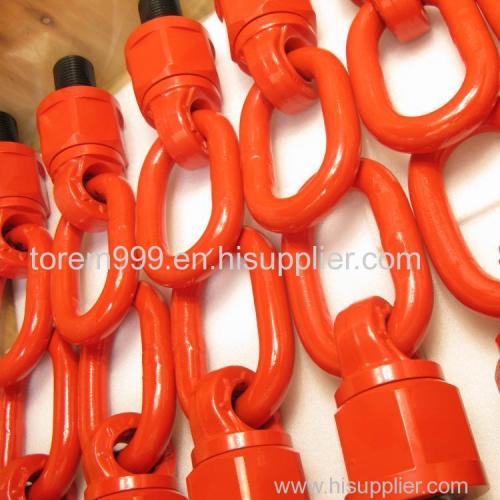 TOREM Lifting Heavy Duty Rotary Lifting Rings Industrial Rotating Lifting Rings