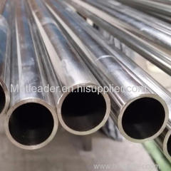 ASTM A53 Welded MS Steel ERW Sch40/Sch10 Galvanized Iron Pipe For Building