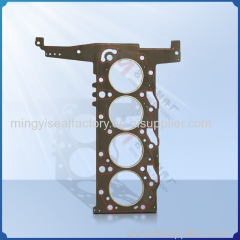 Suitable for Ford diesel engine cylinder head gasket V3482.2L BK3Q6051C1C 1776501 cylinder bed