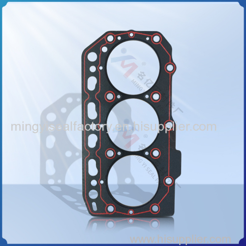 Suitable for Yanmar 3TNV88 cylinder head gasket 3TNE88 overhaul kit 129001-01340 PC30UU-5