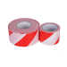 70mmx200M PE Barrier Tape Red/White