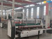 High speed automatic corrugated carton stitching machine