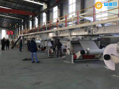 1200-2200 hardboard production line