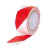 80mmx100M PE Non-Adhesive Barrier Warning Tape Red/White/80mmx100M PE Non-Adhesive Caution Tape Red/White