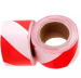 50mmx25M PE Barrier Tape Red/White