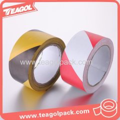 50mmx200M PE Hazard Tape(302011AS) Non-Adhesive Red/White/50mmx200M PE Barrier Tape Red/White Non-Adhesive