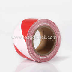 Barrier Tape Red/White Warning Tape 70mmx100M