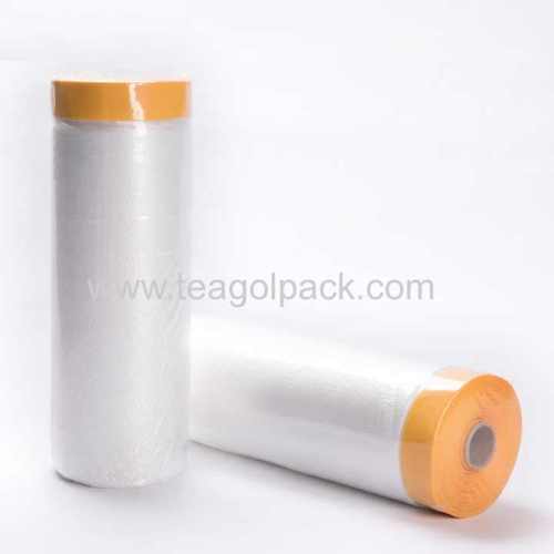 2100mmx16M Per-Taped Gold Washi Masking Film