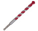 Quck shank Multi-purpose Drill Bit with Red Fluted